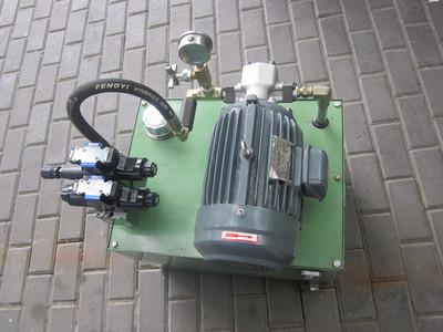 气动液压100l5hpvp40液压站液压系统液压泵站